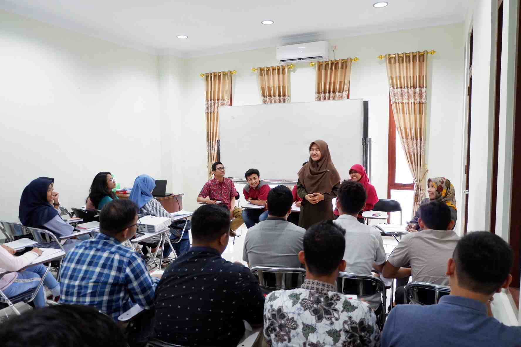 Bimbel Kedokteran UMY Yogyakarta Program